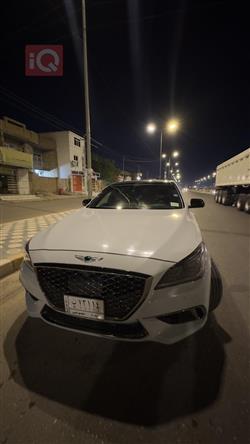 جنسس G80